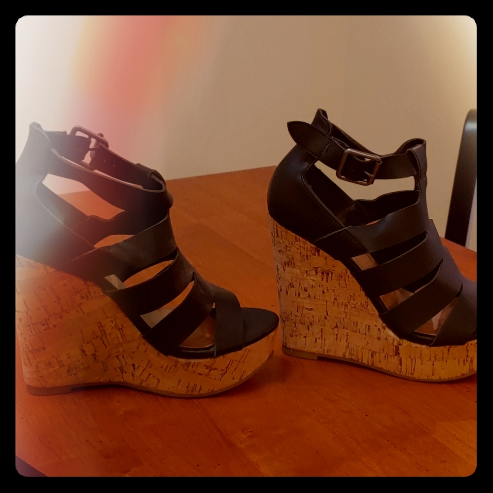 Charlotte Russe heels